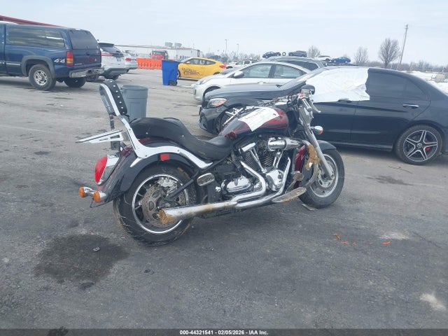 2005 KAWASAKI VN2000 JKBVNMD145A000270 Photo 3