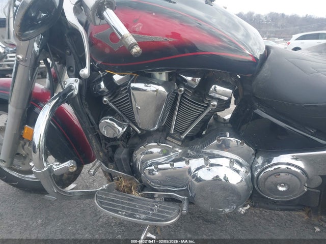 2005 KAWASAKI VN2000 JKBVNMD145A000270 Photo 8