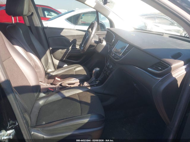 2018 Buick Encore Preferred მანქანა იყიდება აუქციონზე, vin: KL4CJASBXJB514968, აუქციონის ნომერი: 44321544
