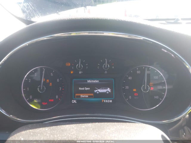 2018 Buick Encore Preferred მანქანა იყიდება აუქციონზე, vin: KL4CJASBXJB514968, აუქციონის ნომერი: 44321544