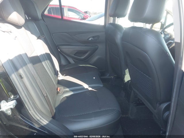 2018 Buick Encore Preferred მანქანა იყიდება აუქციონზე, vin: KL4CJASBXJB514968, აუქციონის ნომერი: 44321544