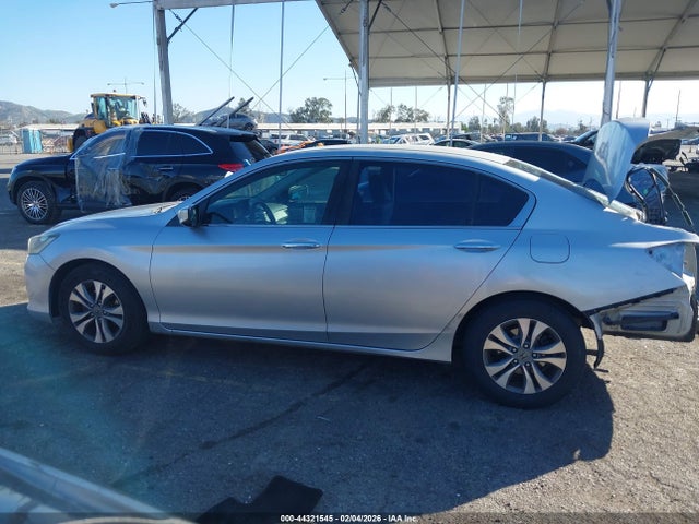Honda ACCORD LX 2015 1HGCR2F37FA118051 Image 15