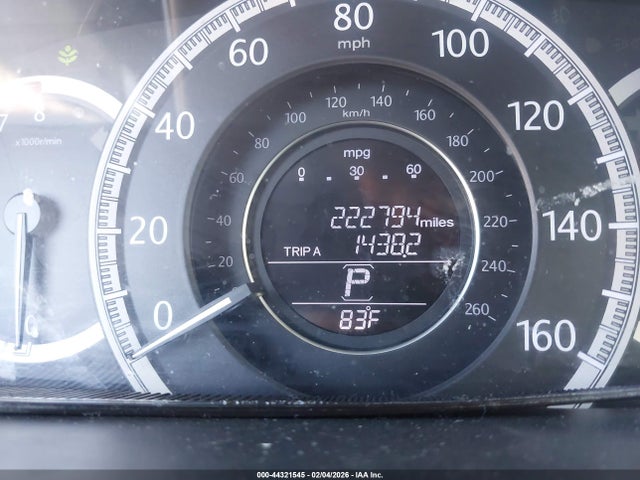 Honda ACCORD LX 2015 1HGCR2F37FA118051 Image 16