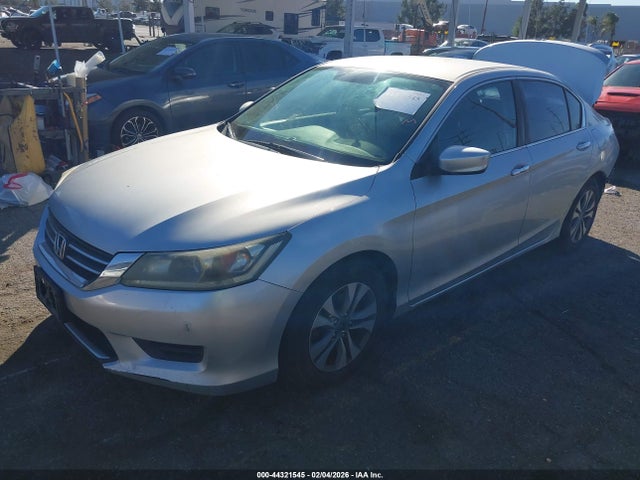 Honda ACCORD LX 2015 1HGCR2F37FA118051 Image 2