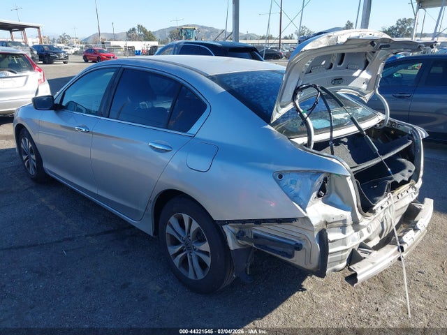 Honda ACCORD LX 2015 1HGCR2F37FA118051 Image 3