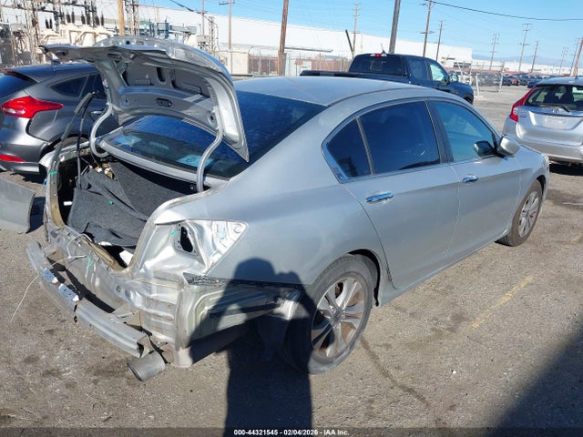 Honda ACCORD LX 2015 1HGCR2F37FA118051 Image 4