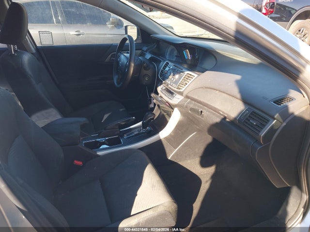Honda ACCORD LX 2015 1HGCR2F37FA118051 Image 5