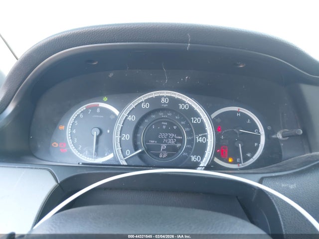 Honda ACCORD LX 2015 1HGCR2F37FA118051 Image 7