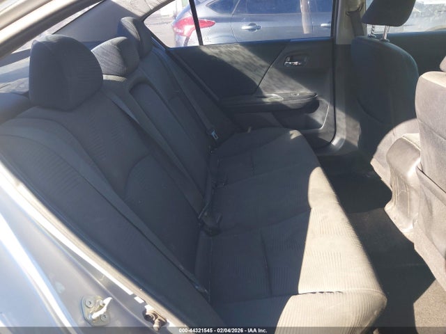 Honda ACCORD LX 2015 1HGCR2F37FA118051 Image 8