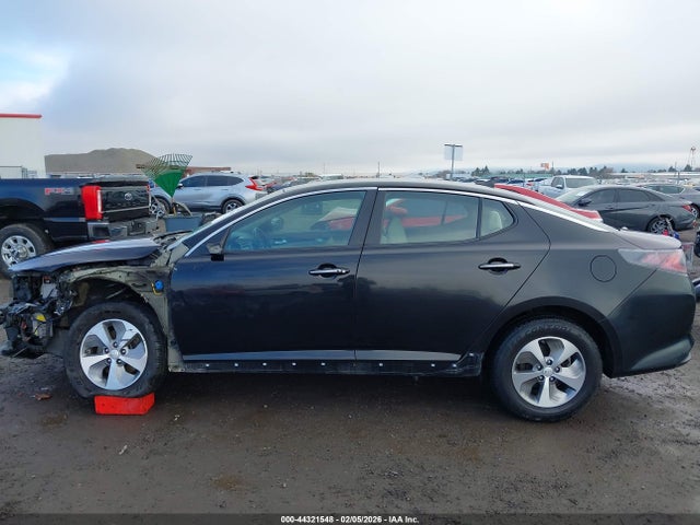 KIA OPTIMA HYBRID 2015 KNAGM4AD4F5079371 Image 15