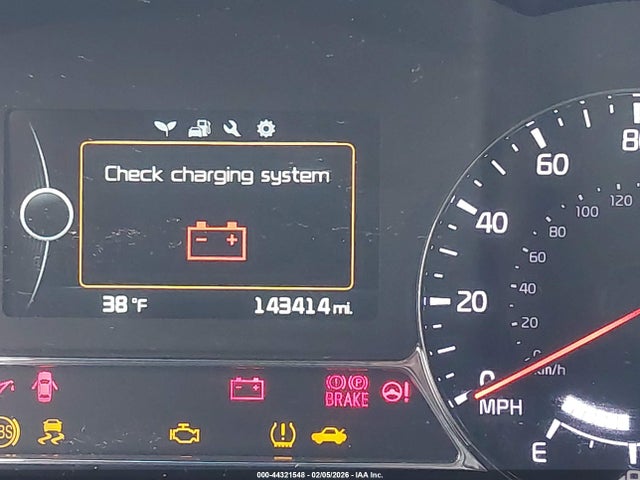 KIA OPTIMA HYBRID 2015 KNAGM4AD4F5079371 Image 16