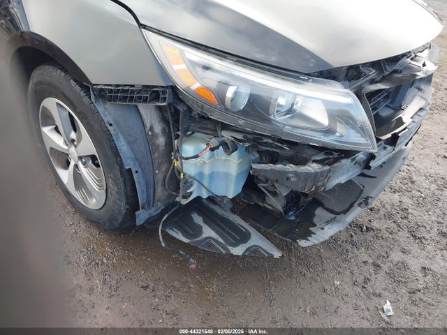 KIA OPTIMA HYBRID 2015 KNAGM4AD4F5079371 Image 6