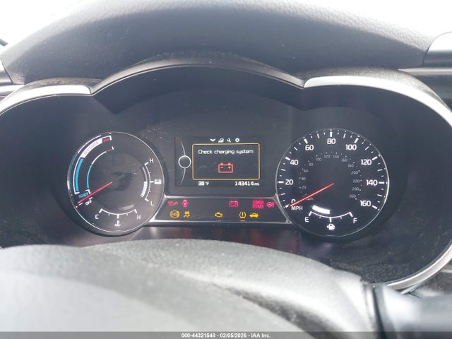 KIA OPTIMA HYBRID 2015 KNAGM4AD4F5079371 Image 7