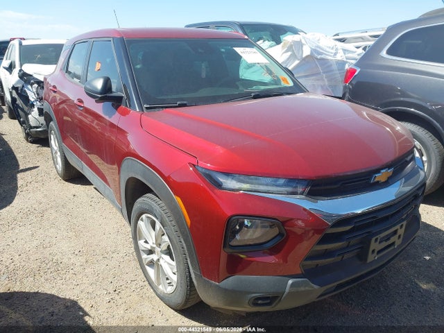 Chevrolet Trailblazer Fwd Ls 2023 KL79MMS20PB199385 головне зображення