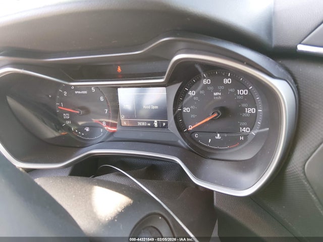 KL79MMS20PB199385 Chevrolet Trailblazer Fwd Ls