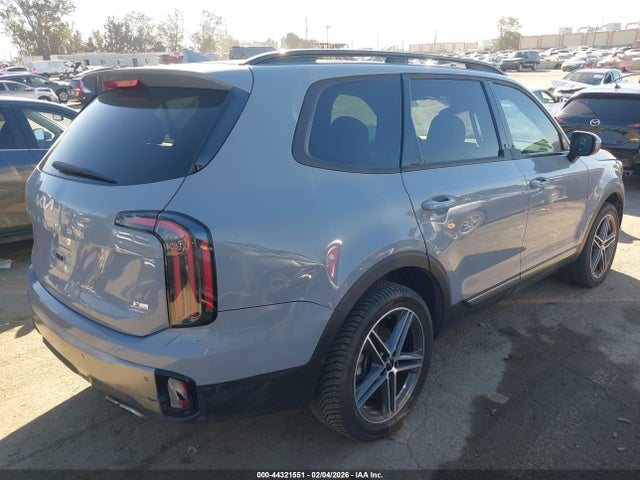 5XYP3DGCXPG359132 KIA Telluride Ex X-line