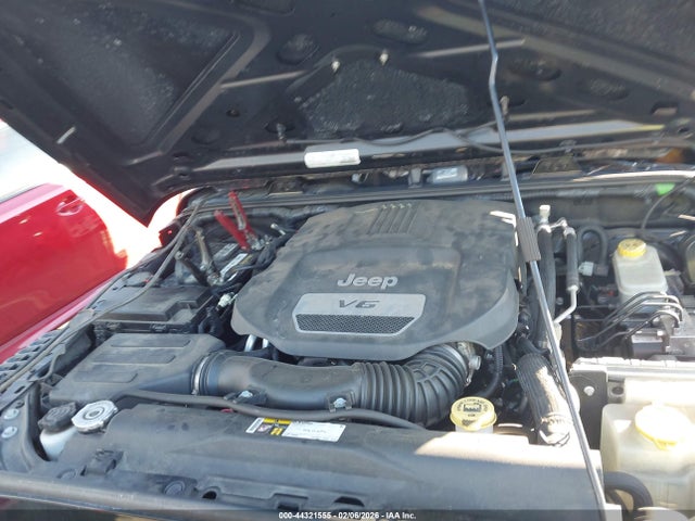 2015 JEEP WRANGLER UNLIMITED 1C4BJWDG6FL771389 Photo 9