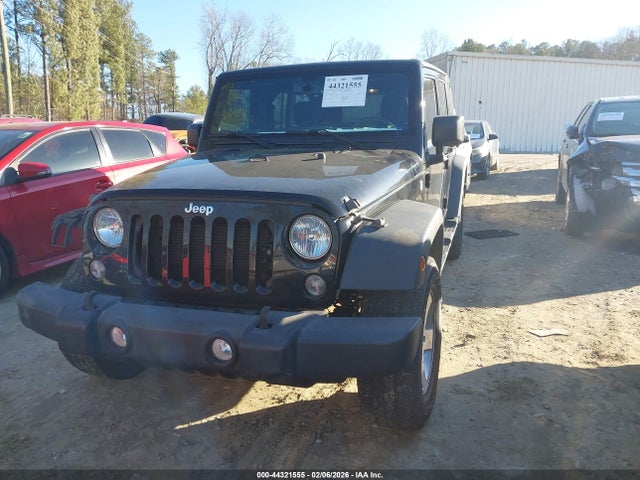 2015 JEEP WRANGLER UNLIMITED 1C4BJWDG6FL771389 Photo 1