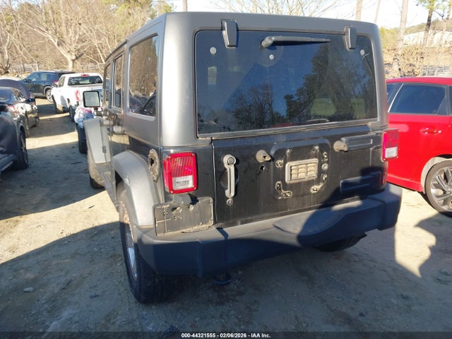 2015 JEEP WRANGLER UNLIMITED 1C4BJWDG6FL771389 Photo 2