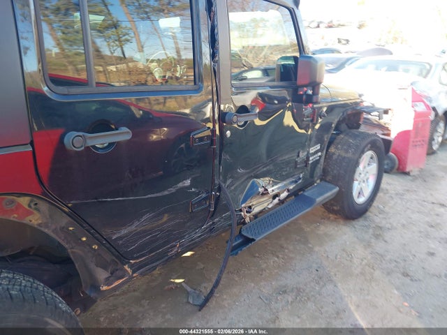 2015 JEEP WRANGLER UNLIMITED 1C4BJWDG6FL771389 Photo 5