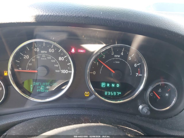 2015 JEEP WRANGLER UNLIMITED 1C4BJWDG6FL771389 Photo 6