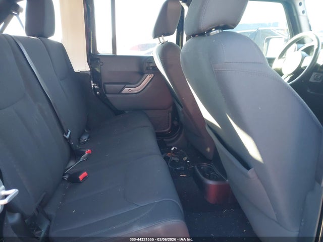 2015 JEEP WRANGLER UNLIMITED 1C4BJWDG6FL771389 Photo 7