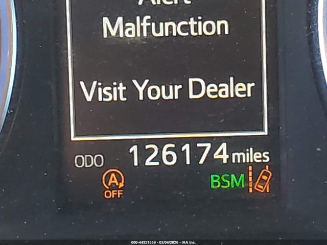 Toyota Highlander Xle 2017 5TDJZRFH2HS403546 Image 15