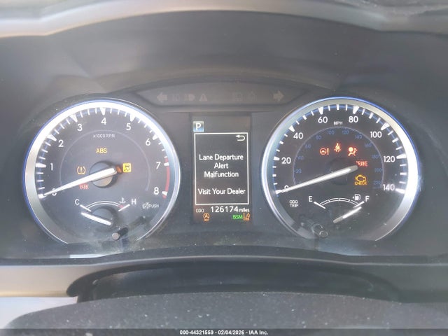 Toyota Highlander Xle 2017 5TDJZRFH2HS403546 Image 7