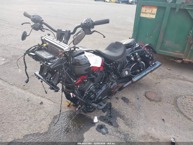 2025 Harley-davidson Fltrxstse მანქანა იყიდება აუქციონზე, vin: 1HD1TL813SB950384, აუქციონის ნომერი: 44321561