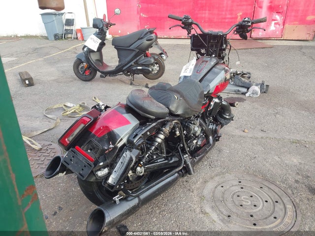 2025 Harley-davidson Fltrxstse მანქანა იყიდება აუქციონზე, vin: 1HD1TL813SB950384, აუქციონის ნომერი: 44321561