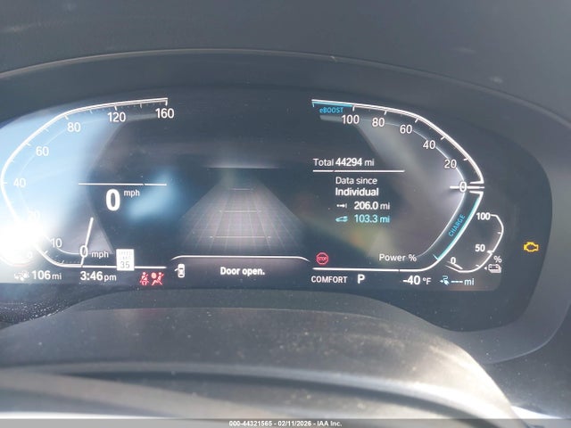 WBAJA9C01LCD32095 BMW 530e Iperformance