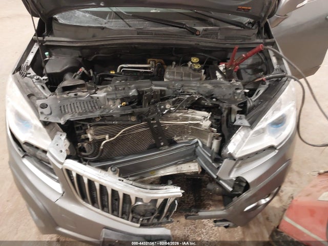 Продаж на аукціоні авто 2014 Buick Encore Convenience, vin: KL4CJFSBXEB644137, номер лоту: 44321567