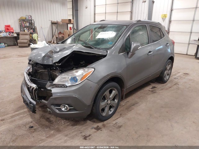 Продаж на аукціоні авто 2014 Buick Encore Convenience, vin: KL4CJFSBXEB644137, номер лоту: 44321567