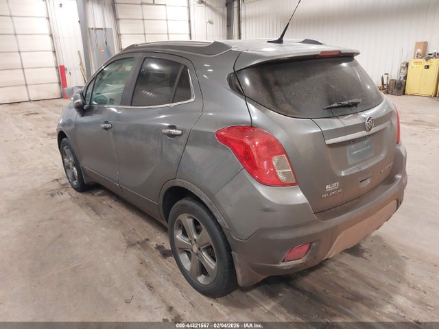 Продаж на аукціоні авто 2014 Buick Encore Convenience, vin: KL4CJFSBXEB644137, номер лоту: 44321567