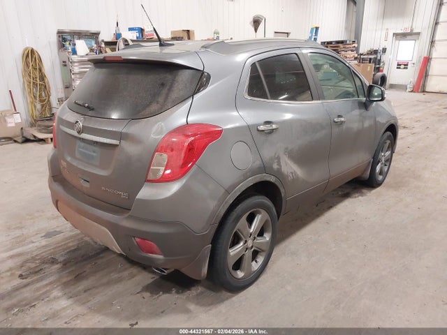 Продаж на аукціоні авто 2014 Buick Encore Convenience, vin: KL4CJFSBXEB644137, номер лоту: 44321567
