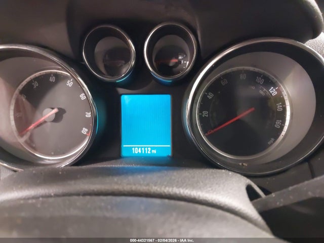 Продаж на аукціоні авто 2014 Buick Encore Convenience, vin: KL4CJFSBXEB644137, номер лоту: 44321567