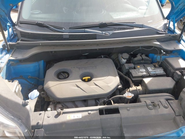 KIA SOUL + 2016 KNDJP3A54G7335906 Image 10