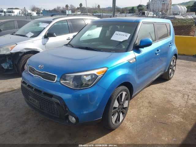 KIA SOUL + 2016 KNDJP3A54G7335906 Image 2