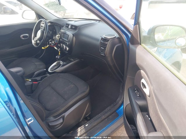 KIA SOUL + 2016 KNDJP3A54G7335906 Image 5