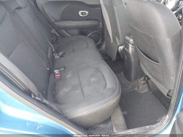 KIA SOUL + 2016 KNDJP3A54G7335906 Image 8
