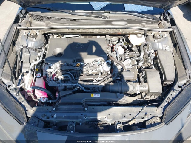 Toyota CAMRY SE 2025 4T1DAACK7SU039791 Image 10