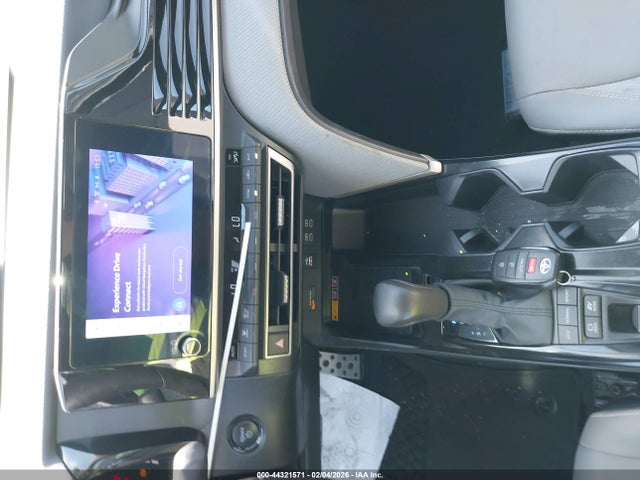 Toyota CAMRY SE 2025 4T1DAACK7SU039791 Image 11