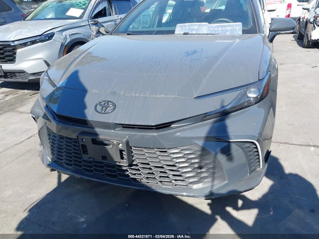 Toyota CAMRY SE 2025 4T1DAACK7SU039791 Image 13