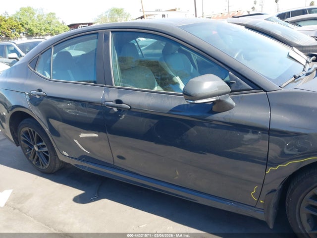 Toyota CAMRY SE 2025 4T1DAACK7SU039791 Image 14