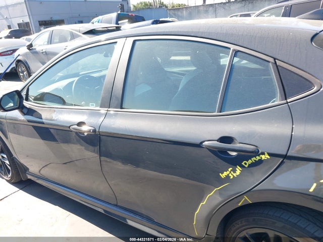 Toyota CAMRY SE 2025 4T1DAACK7SU039791 Image 15