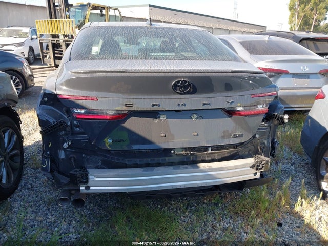 Toyota CAMRY SE 2025 4T1DAACK7SU039791 Image 17