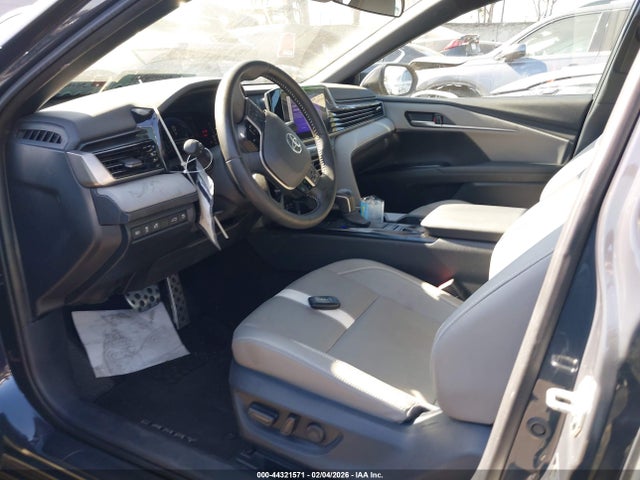 Toyota CAMRY SE 2025 4T1DAACK7SU039791 Image 18