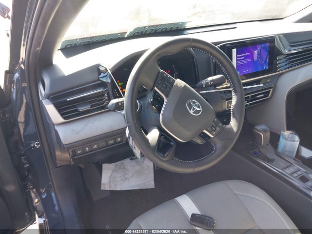 Toyota CAMRY SE 2025 4T1DAACK7SU039791 Image 20
