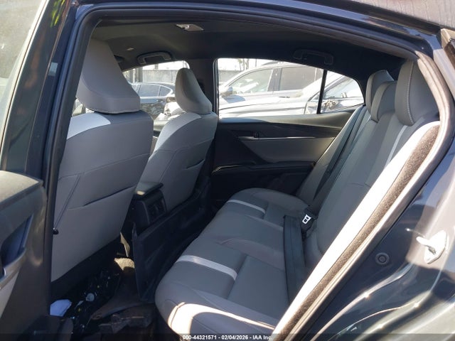 Toyota CAMRY SE 2025 4T1DAACK7SU039791 Image 21