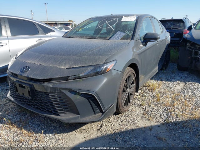 Toyota CAMRY SE 2025 4T1DAACK7SU039791 Image 2